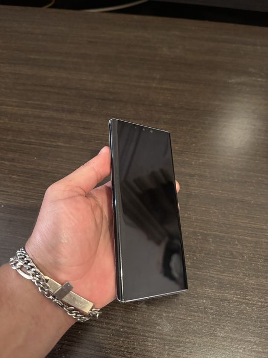 Huawei mate 30 pro 256G impecável