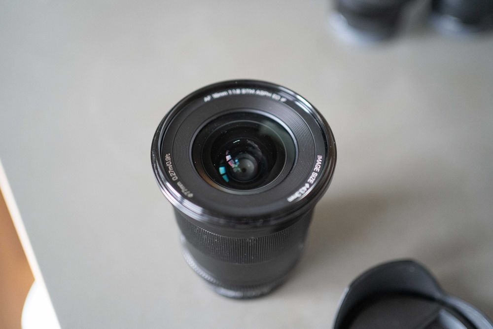 Obiektyw Viltrox AF 16 mm f/1.8 Sony FE