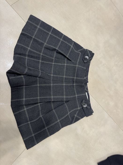 Шорти-спідниця Zara