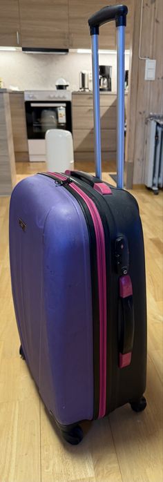 Чемодан фирмы  Big T / размер L