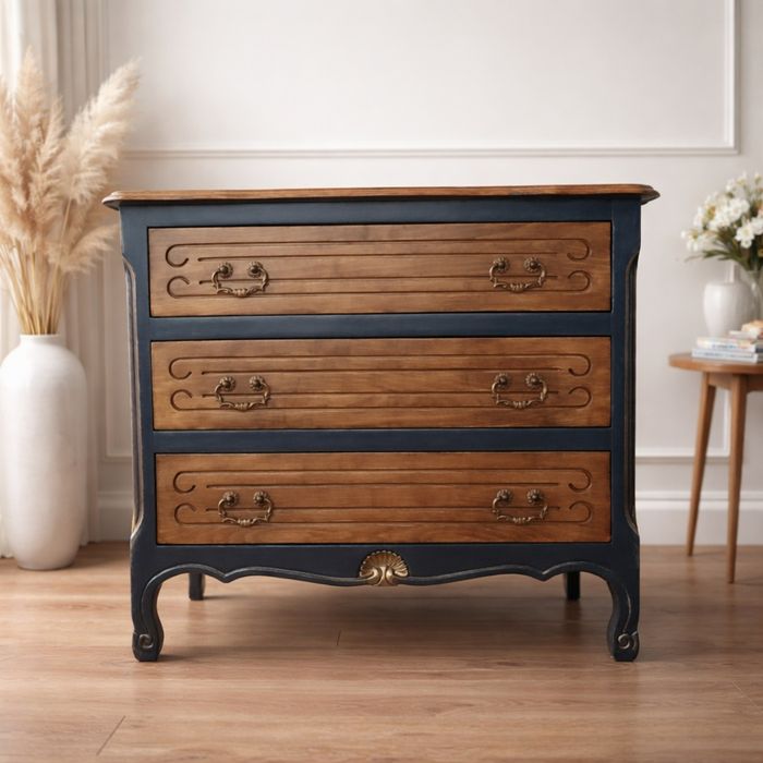 Komoda z szufladami, szafka