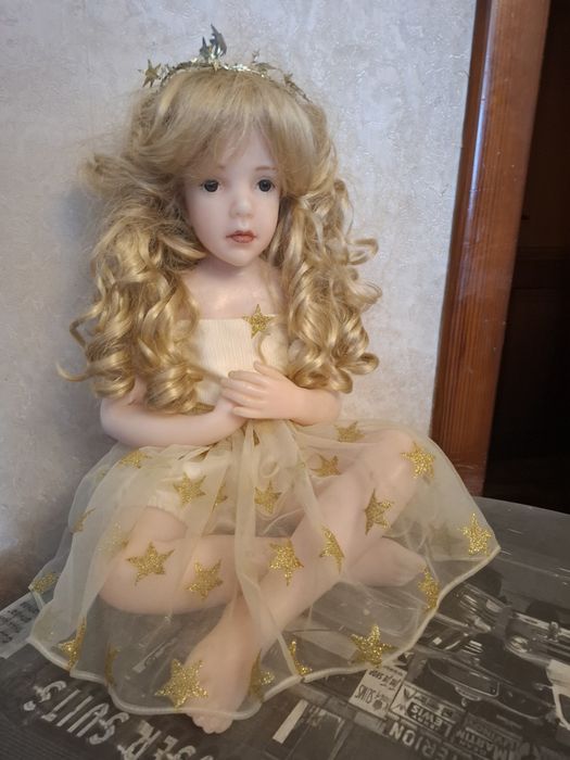 Куклы от автора Джейн Бредбери