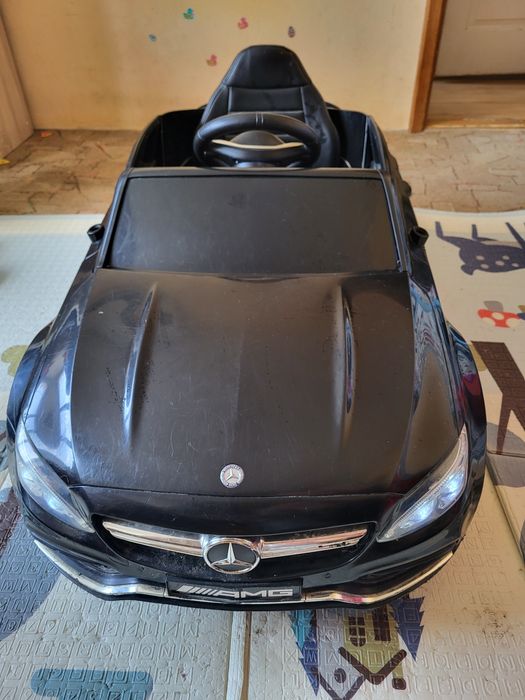 Електро машинка дитяча