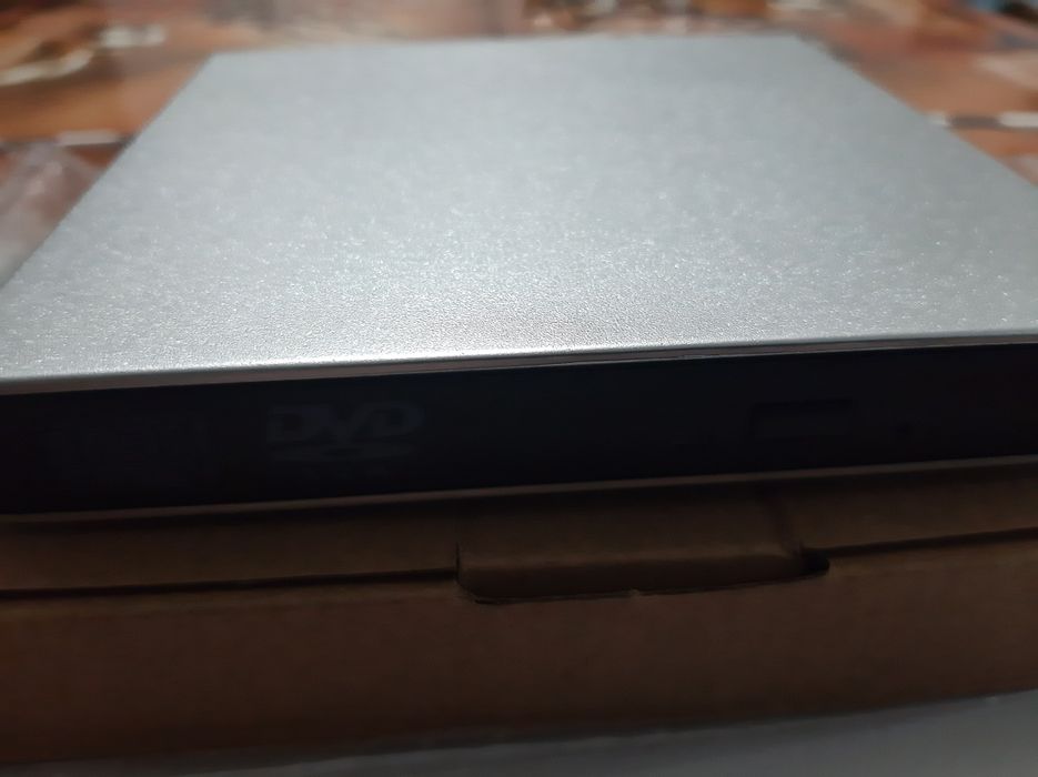 Napęd zewnętrzny DVD/ Nagrywarka
