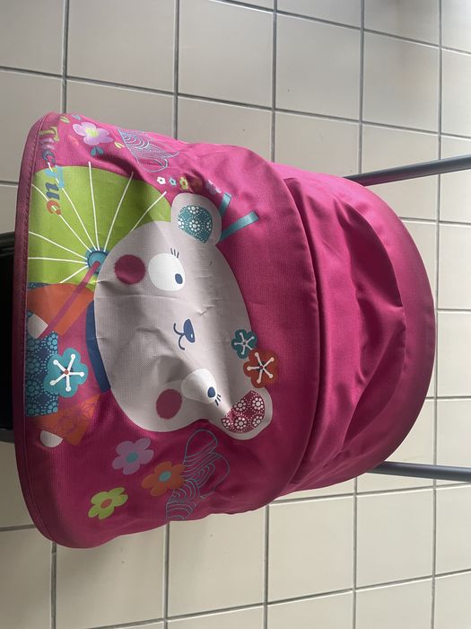 Carrinho de bebé c/ovo TUC TUC