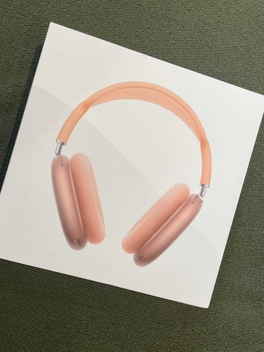 Słuchawki bezprzewodowe Apple-AirPods Max