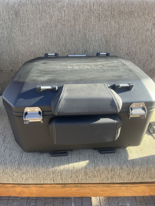 Top case shad terra tr55 black edition
