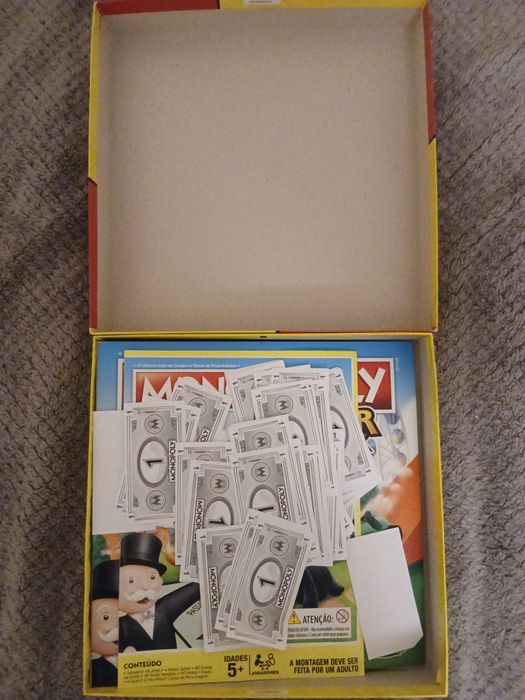 Jogos de Tabuleiro Infantis