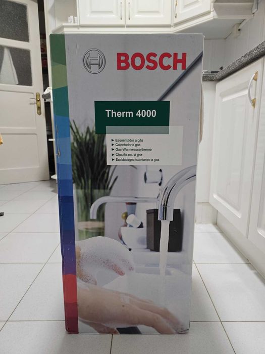 Esquentador atmosférico bosch t4204 kb d 11l gás natural