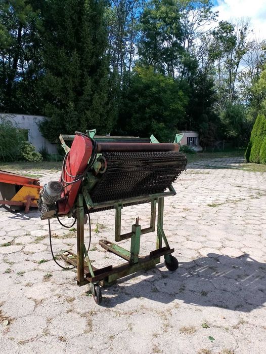 sortownik do ziemniaków i cebuli