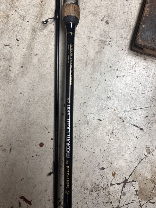 Spining Sensual 5-25g 240cm