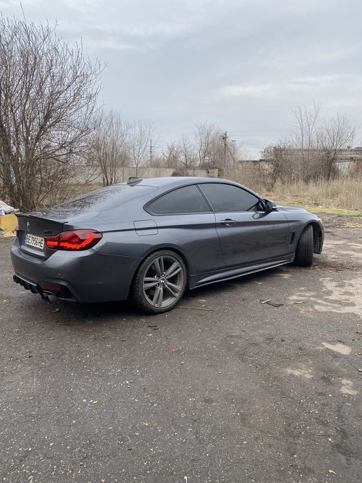 Продам BMW F32 4серия 3.0