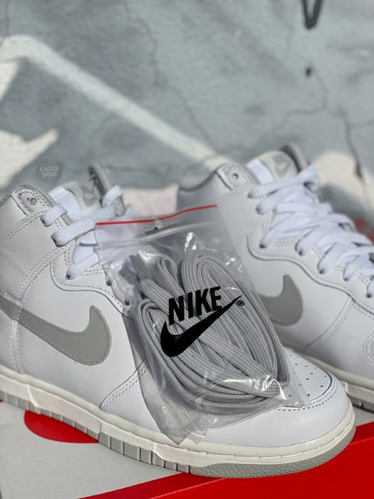 Nike Dunk High Neutral Grey EU36.5