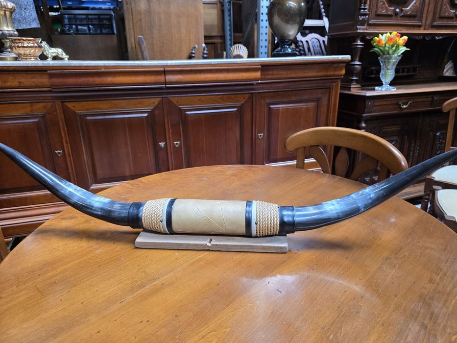 Rogi amerykańskie 106 cm ozdoba dekoracja #1905 Stylowy Węgrów