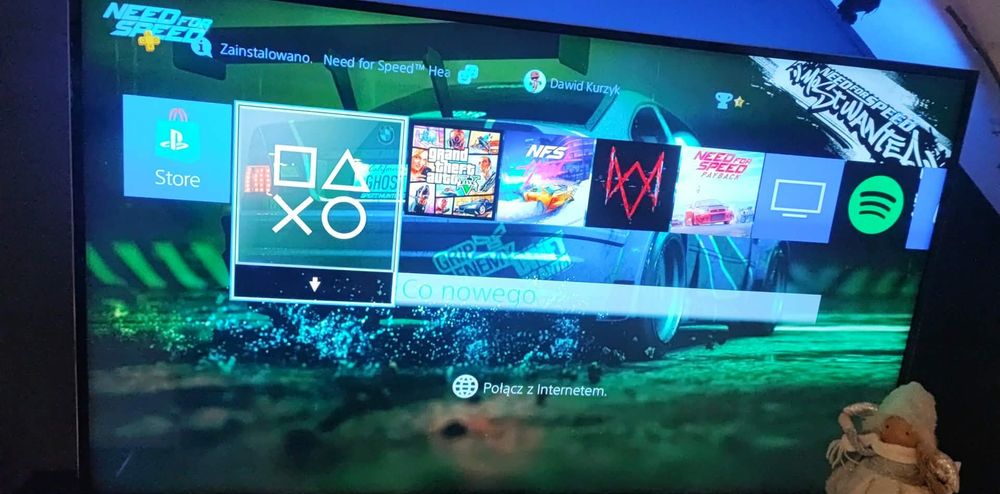 PS4 FAT 500GB okazja!!!