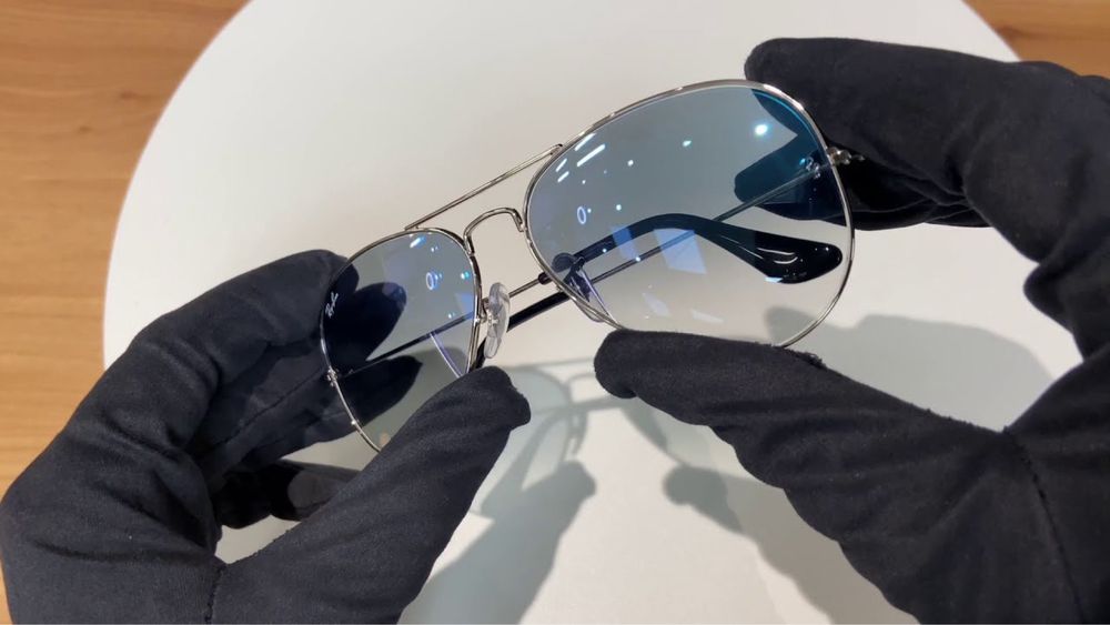 Очки Ray Ban aviator