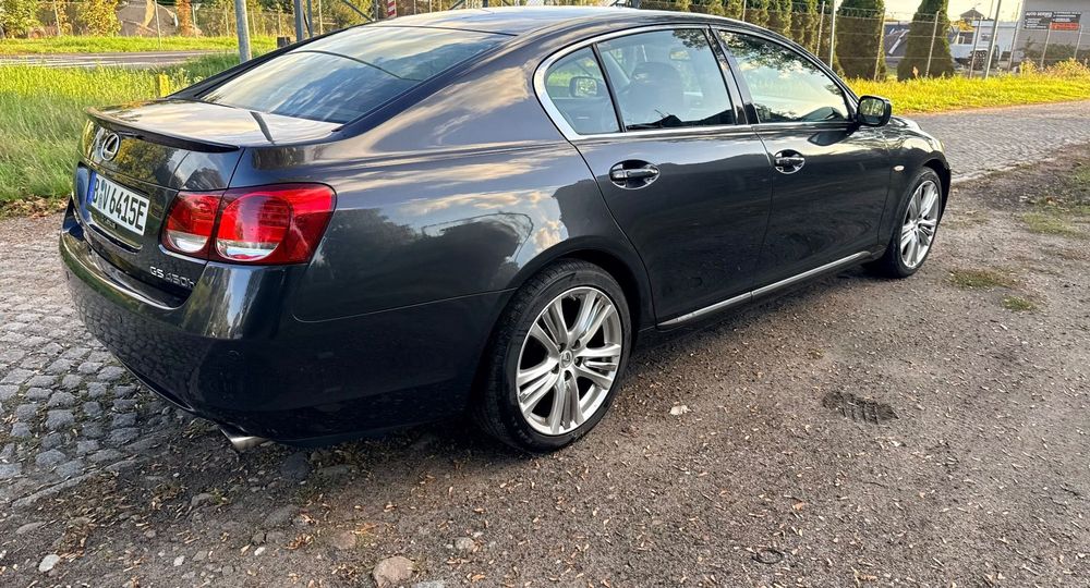Lexus GS