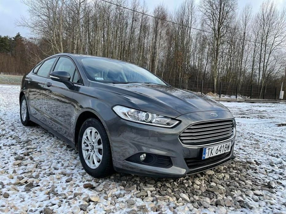 Ford Mondeo Ford Mondeo Mk5 Hatchback 1 WŁAŚCICIEL