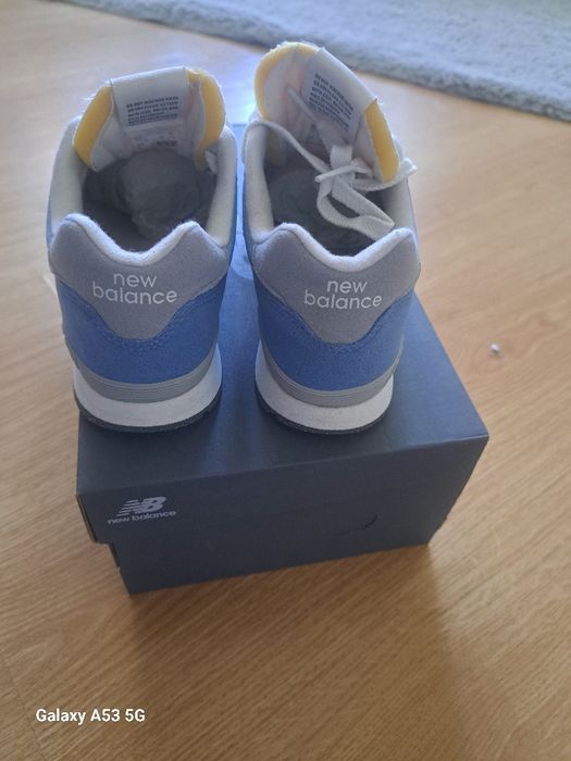 Buty sportowe NEW BALANCE