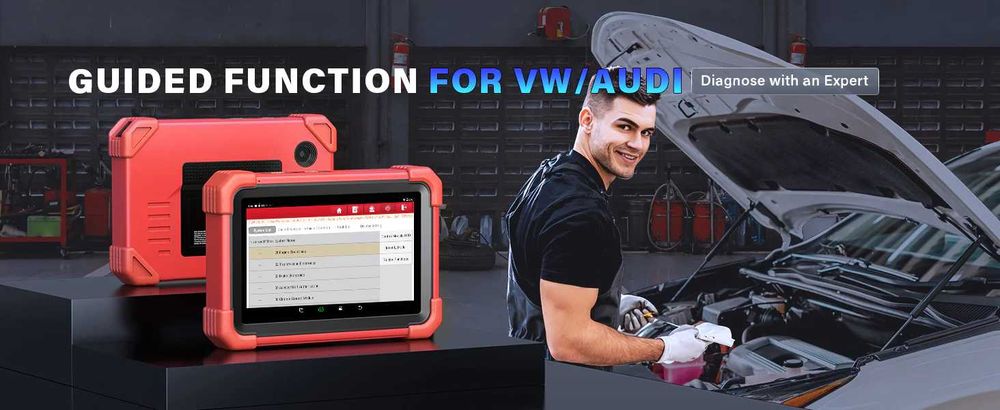 Launch CRP919X-BT M Maquina Diagnostico OBD Ligeiros + Motas (NOVO)