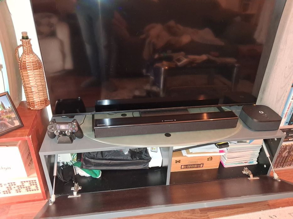 Móvel TV com arrumação