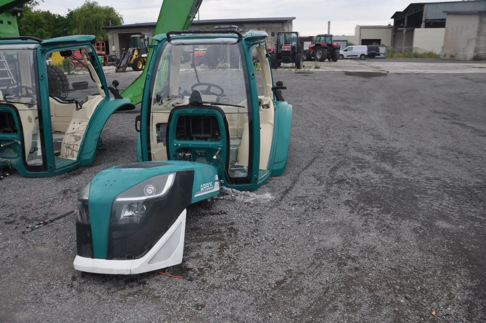 Kabina Arbos Zetor Ursus Pronar Massey Ferguson