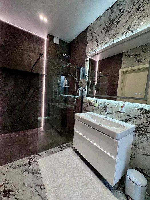 Сосновый Берег! Одноэтажный дом на 8,5 сотках! Art-Deco! 1A37