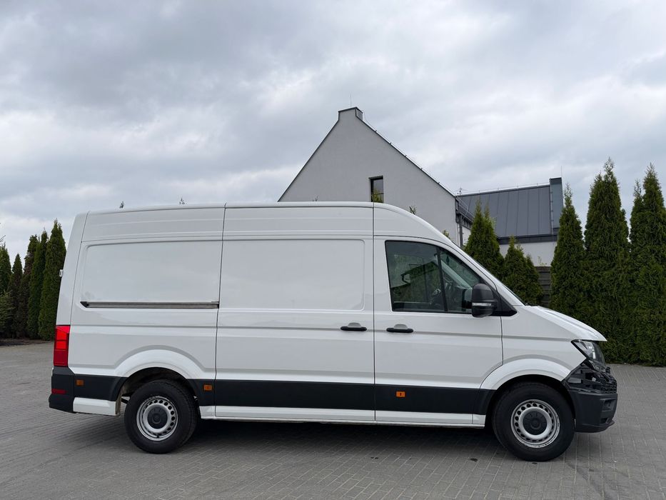 Volkswagen Crafter  2023r Mały przebieg ! Zadbany !