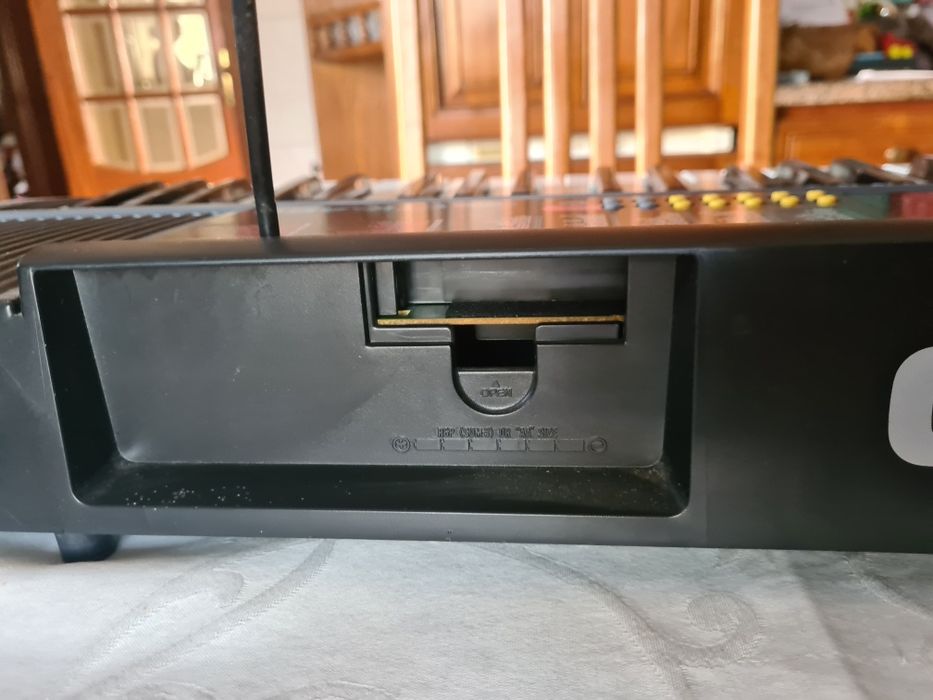 Piano Casio CTK-480