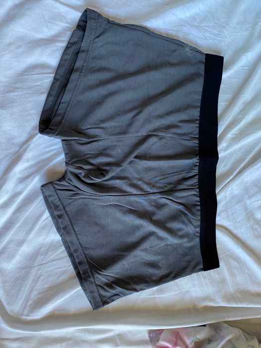 5 pares de boxers novos tamanho m