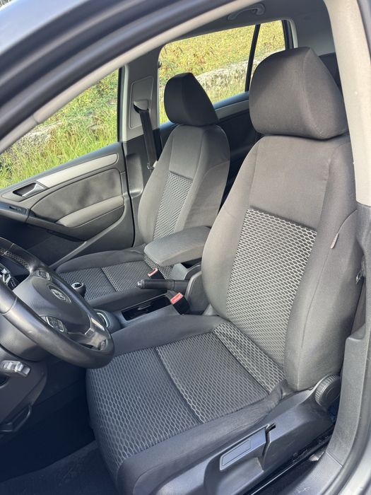 Volkswagen Golf VI 2.0 TDI Nacional