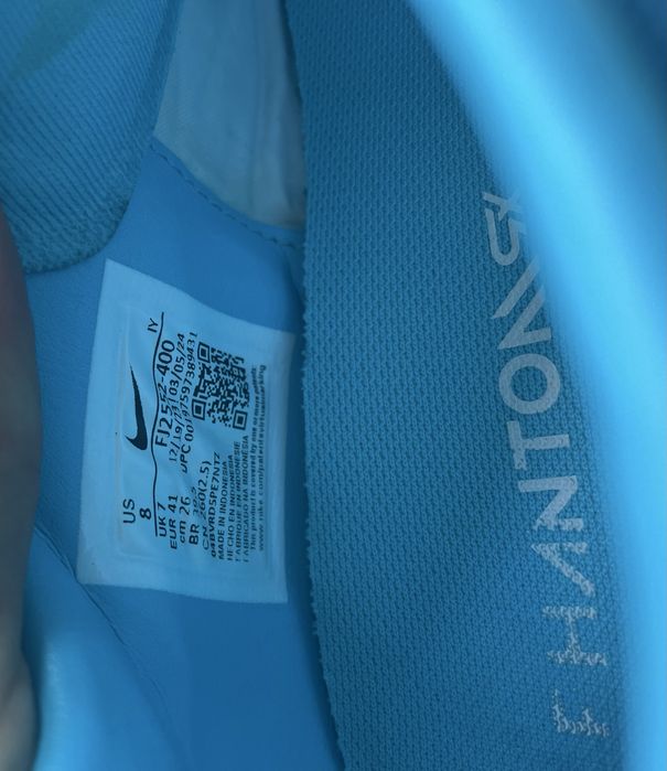 Chuteira nike phanton