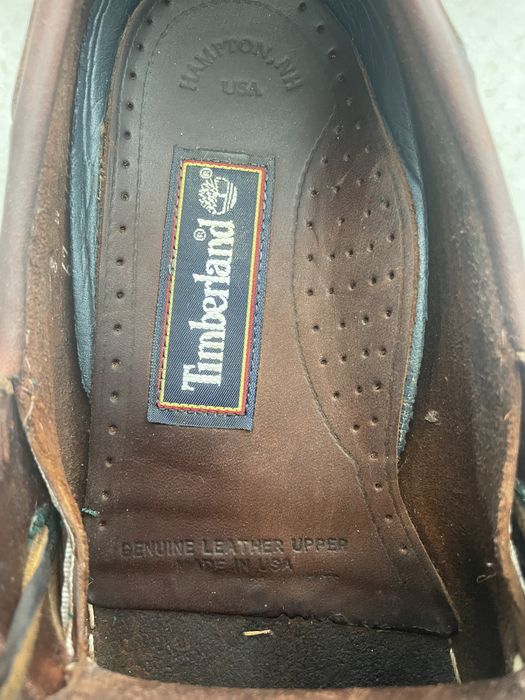 топсайдеры Timberland ( USA )26см