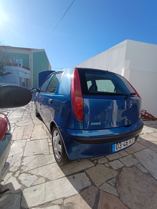 Polo 2001 4 peneu novo coxinho de câmbio e coxinho de motor trocado ca