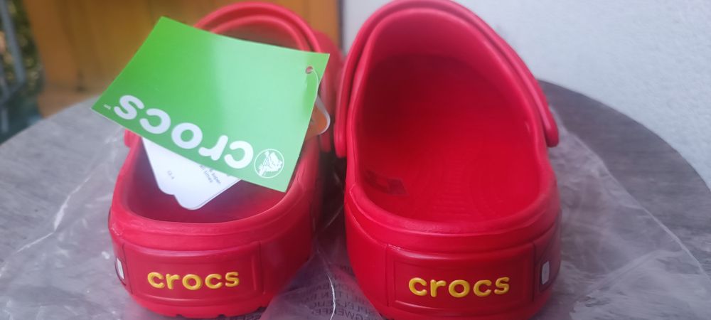 Crocs McQueen nowe r37/38