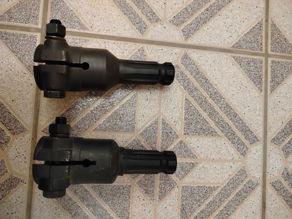 REDUKCJA WAŁU WAŁKA WOM z 1 3/8'' 6Z - 1 1/8'' 6Z