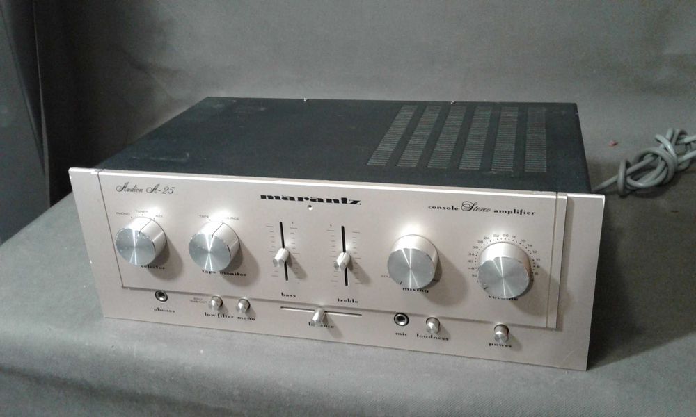 MARANTZ AUDION A-25,wzmacniacz stereo