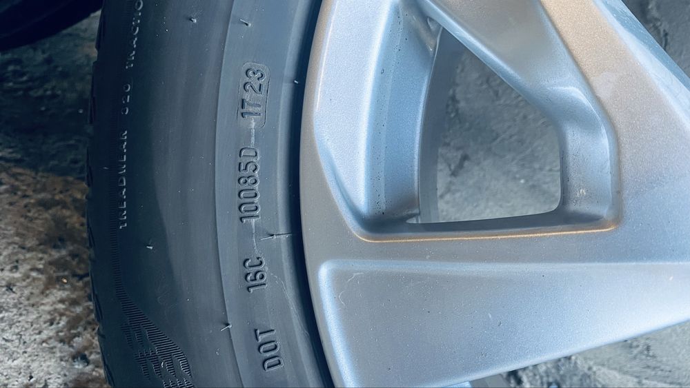 Колеса     HONDA