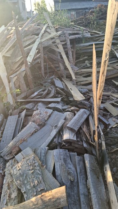 Дрова ,сосна, горбыль