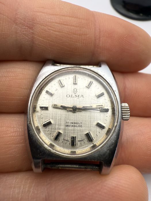 Zegarek Damski Olma cal FHF 37