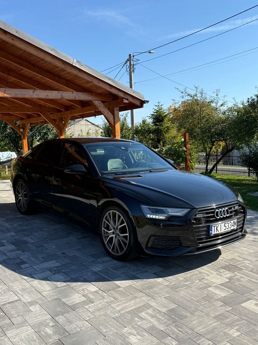 Audi A6 Limousine A6 45 TFSI Quattro, AUDI Centrum Kielce
