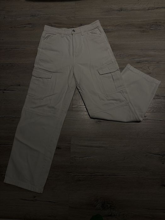 dwie pary jeansow baggy r. 38 H&M