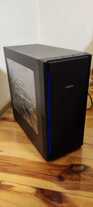 Потужна робоча станція 24ЯДРА+32GB DDR4