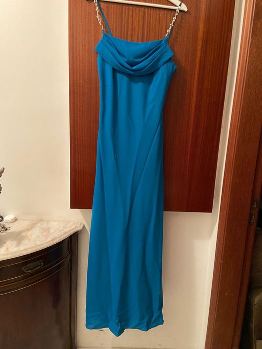 Vestido de Gala Elegante