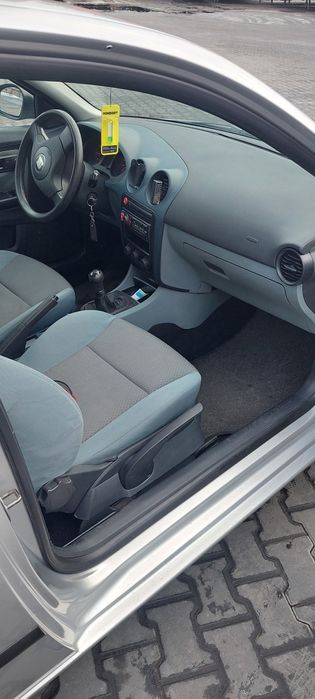 Продам Seat Ibiza 1.2 12v 2004