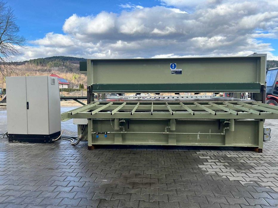 Prasa samo załadowcza do klejonki Orma LS/ECO/CA 30/13