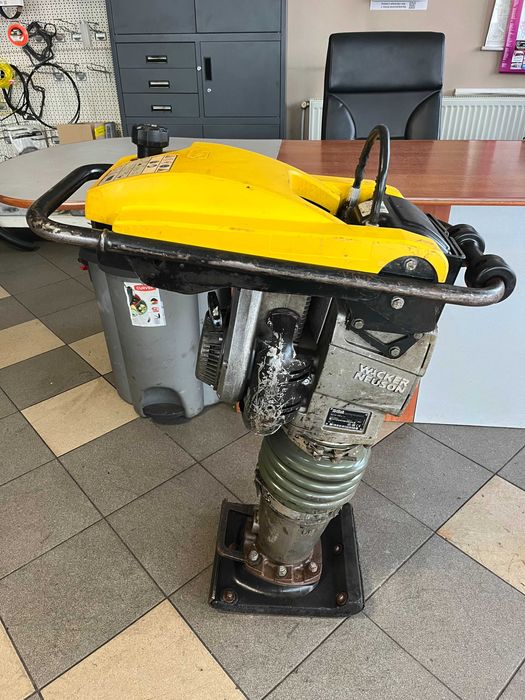 Stopa wibracyjna skoczek WACKER NEUSON BS 60-2,  2019 rok, Gwarancja