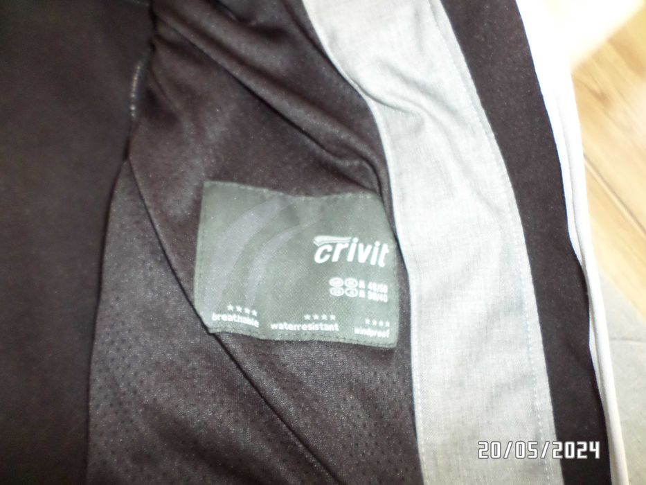 firmowy softshell -CRIVIT-M-38/40