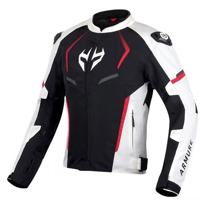 Casaco motard Armure
