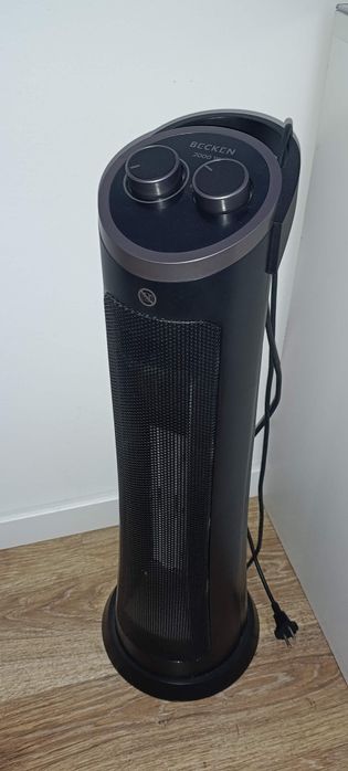 Ventilador ar frio e quente